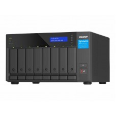 Tvs-H874-I5-32g 8bay 32gb Ddr4 Ext 2x2.5gbe (2.5g/1g/100m/10m)