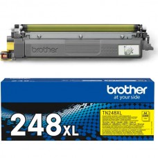 Toner Brother Amarelo TN248XLY