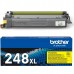 Toner Brother Amarelo TN248XLY