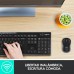 Kit Teclado e Rato Logitech MK270 Sem fios - 920-004513