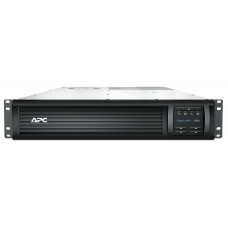 APC - APC Smart-UPS 3000VA LCD RM 2U 230V with SmartConnect