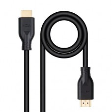 Cabo HDMI Tooq 2.0 - 4K@60Hz, 18Gbps, 10m Cabo HDMI Tooq 2.0 - 4K@60Hz, 18Gbps, 10m