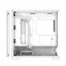 Caixa de Computador ASUS A23 Plus TG ARGB White, Branca, Micro-ATX/Mini-ITX Caixa de Computador ASUS A23 Plus TG ARGB White, Branca, Micro-ATX/Mini-ITX