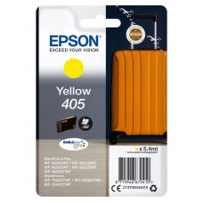 Tinteiro Epson Amarelo 405