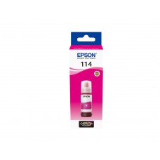 Epson 114 EcoTank Magenta ink bottle Epson 114 EcoTank Magenta ink bottle