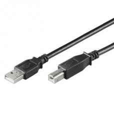 Ewent Cabo Usb 2.0 A/M  para B/M 1.8mt