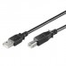Ewent Cabo Usb 2.0 A/M  para B/M 1.8mt