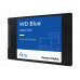 WD Blue 3D NAND SATA SSD WDS400T2B0A - unidade de estado sólido - 4 TB - SATA 6Gb/s - WDS400T2B0A