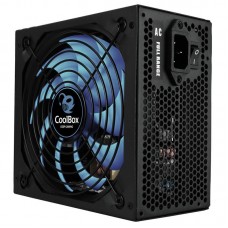 Fonte de Alimentação Coolbox Deepgaming 800W 80+ Bronze - ATX Fonte de Alimentação Coolbox Deepgaming 800W 80+ Bronze - ATX