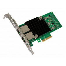 Intel Ethernet Converged Network Adapter X550-T2 - adaptador de rede - PCIe 3.0 - 10Gb Ethernet x 2 - X550T2