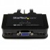2 Port USB VGA Cable KVM Switch