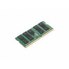 Lenovo - DDR4 - módulo - 16 GB - SO DIMM 260-pinos - 2666 MHz / PC4-21300 - unbuffered - 4X70W22201