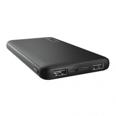 Power Bank Trust Primo: 10000mAh, Li-ion, 2 USB-A, 1 USB-C, 15W