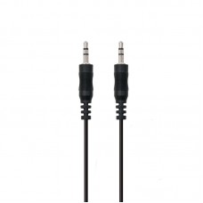 Ewent Cabo Audio 3.5mm M/M 10mt Ewent Cabo Audio 3.5mm M/M 10mt