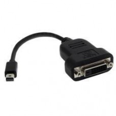 Adaptador Mini Displayport Dp Acabl Dvi 1920x1200 Conversor Activo