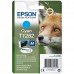 Tinteiro Epson C13T12824022 Azul para Impressoras Epson Tinteiro Epson C13T12824022 Azul para Impressoras Epson