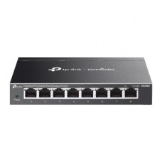 TP-LINK - Omada 8-Port Gigabit Easy Managed Switch TP-LINK - Omada 8-Port Gigabit Easy Managed Switch