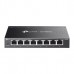 TP-LINK - Omada 8-Port Gigabit Easy Managed Switch TP-LINK - Omada 8-Port Gigabit Easy Managed Switch