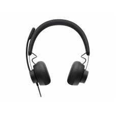 Logitech Zone Wired - auscultadores - 981-000875