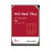 Disco Rígido Interno WD Red Plus - 6TB, 256MB Cache, SATA 6Gb/s, 7200RPM