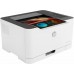 Impressora HP Color Laser 150nw: 600 x 600 DPI, A4, Wi-Fi, Impressão a Cores