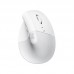 Rato Logitech Lift for Mac, RF Wireless + Bluetooth, Óptico, 4000 DPI, Branco Rato Logitech Lift for Mac, RF Wireless + Bluetooth, Óptico, 4000 DPI, Branco