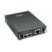 D-link 1000BaseT to 1000BaseSX Multimode Media Converter with SC Fiber Connector (D-Link Assist - Categoria C)