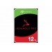 Seagate IronWolf Pro ST12000NT001 - disco rígido - 12 TB - SATA 6Gb/s - ST12000NT001