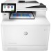 HP Color LaserJet Enterprise MFP M480F  -