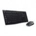 Kit Teclado e Rato Logitech MK270 Wireless Francês
