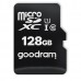 Cartão de Memória Goodram Micro SDXC 128GB Classe 10 UHS-I