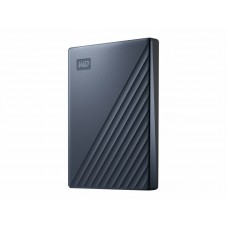 WD My Passport Ultra WDBC3C0020BBL - disco rígido - 2 TB - USB 3.0 - WDBC3C0020BBL-WESN