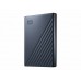 WD My Passport Ultra WDBC3C0020BBL - disco rígido - 2 TB - USB 3.0 - WDBC3C0020BBL-WESN
