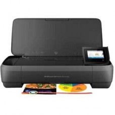 HP Officejet 250 Mobile All-in-One - Impressora multi-funções - a cores - jacto de tinta - Legal (216 x 356 mm) (original) - A4/Legal (media) - até 8 ppm (cópia) - até 10 ppm (impressão) - 50 folhas - USB 2.0, host USB, Wi-Fi HP Officejet 250 Mobile All-in-One - Impressora multi-funções - a cores - jacto de tinta - Legal (216 x 356 mm) (original) - A4/Legal (media) - até 8 ppm (cópia) - até 10 ppm (impressão) - 50 folhas - USB 2.0, host USB, Wi-Fi