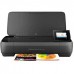 HP Officejet 250 Mobile All-in-One - Impressora multi-funções - a cores - jacto de tinta - Legal (216 x 356 mm) (original) - A4/Legal (media) - até 8 ppm (cópia) - até 10 ppm (impressão) - 50 folhas - USB 2.0, host USB, Wi-Fi HP Officejet 250 Mobile All-in-One - Impressora multi-funções - a cores - jacto de tinta - Legal (216 x 356 mm) (original) - A4/Legal (media) - até 8 ppm (cópia) - até 10 ppm (impressão) - 50 folhas - USB 2.0, host USB, Wi-Fi