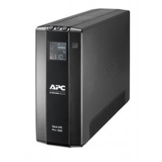 Apc Br1300mi Sistema de Alimentación Ininterrumpida (Ups) Línea Interactiva 1,3 Kva 780 W 8 Salidas Ac