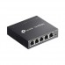 Switch TP-Link Omada ES205G: 5 Portas Gigabit, Gestão Simplificada, Compatível com Controlador Omada SDN Switch TP-Link Omada ES205G: 5 Portas Gigabit, Gestão Simplificada, Compatível com Controlador Omada SDN