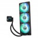 Sistema de Refrigeração Líquida ASUS Prime LC 360 ARGB, 90RC0101-B0EAY0, 3 Ventiladores, Iluminação ARGB