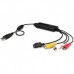 Acquisizione S-Video/Composito a USB