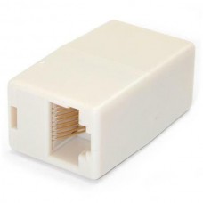 Conector RJ45 Cat5e Startech, Bege, RJ45COUPLER Conector RJ45 Cat5e Startech, Bege, RJ45COUPLER