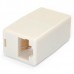 Conector RJ45 Cat5e Startech, Bege, RJ45COUPLER Conector RJ45 Cat5e Startech, Bege, RJ45COUPLER