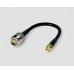 Cabo coaxial ZYXEL IBCACCY-ZZ0107F, Classe N para SMA, Preto