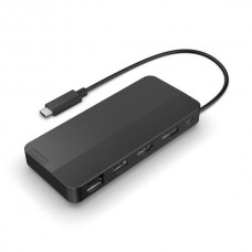USB-C Dual Display Travel Dock/Adapter