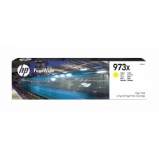 Tinteiro HP PageWide 973XL Amarelo - F6T83AE