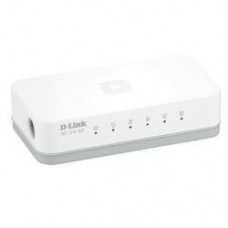 Switch D-Link GO-SW-5E 5 Portas 10/100Mbps Switch D-Link GO-SW-5E 5 Portas 10/100Mbps