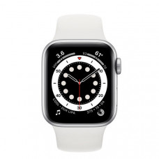 Apple Appwatch 6gps 40alumsilver Grade A W - Refurbished