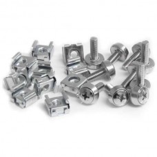 Kit de Montagem StarTech.com - 50 Parafusos e Porcas M5