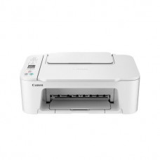 Impressora Multifunções Canon Pixma TS3751i - Branca, Wi-Fi, Impressão, Cópia e Scan Impressora Multifunções Canon Pixma TS3751i - Branca, Wi-Fi, Impressão, Cópia e Scan