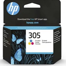 Tinteiro HP 305 Tricolor - 3YM60AE#ABE Tinteiro HP 305 Tricolor - 3YM60AE#ABE