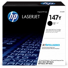 Hp 147y Black Laserjet Toner Supl Cartridge